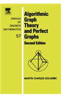 Algorithmic Graph Theory and Perfect Graphs: Second Edition