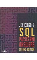 Joe Celko's SQL Puzzles and Answers