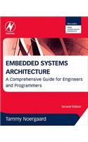 Embedded Systems Architecture: A Comprehensive Guide for Engineers and Programmers