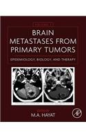 Brain Metastases from Primary Tumors Volume 1