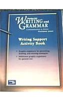 Prentice Hall Writing & Grammar Writing Support Activity Book Grade 10 2001c First Edition