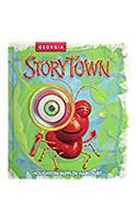 Harcourt School Publishers Storytown Georgia: Se Watch This! Level 1-5 Grade 1 2008