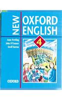 New Oxford English: Student's Book 4