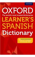 Oxford Learner's Spanish Dictionary