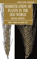 Domestication of Plants in the Old World