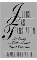 Justice as Translation