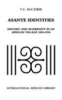 Asante Identities