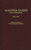 Mahatma Gandhi