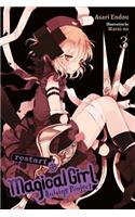 Magical Girl Raising Project, Vol. 3 (light novel)