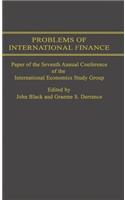 Problems of International Finance