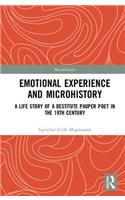 Emotional Experience and Microhistory