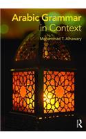 Arabic Grammar in Context
