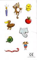 Jamboree Storytime Level A: Sticker Pack