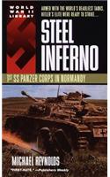 Steel Inferno: 1st SS Panzer Corps in Normandy