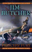 Princeps' Fury: (5 Codex Alera)