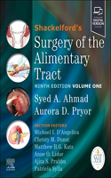 Shackelford's Surgery of the Alimentary Tract, 2 Volume Set