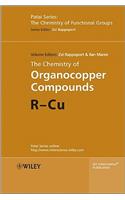 The Chemistry of Organocopper Compounds