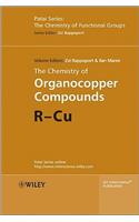 Chemistry of Organocopper Compounds, Set