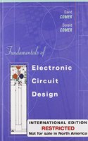 Fundamentals of Electronic Circuit Design