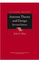 Antenna Theory & Design