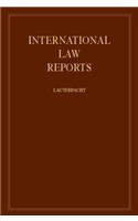 International Law Reports