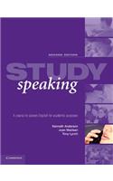 Study Speaking