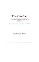 The Conflict (Webster's Korean Thesaurus Edition)