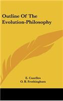 Outline Of The Evolution-Philosophy