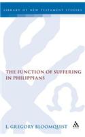 The Function of Suffering in Philippians