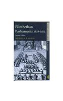 Elizabethan Parliaments 1559-1601