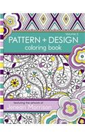 Pattern and Design Coloring Book, Volume 2