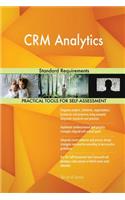 CRM Analytics Standard Requirements