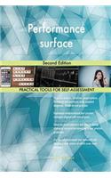Performance surface Second Edition