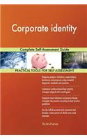 Corporate identity Complete Self-Assessment Guide