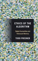 Ethics of the Algorithm