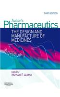 Aulton's Pharmaceutics E-Book