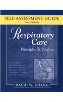 Self-Assessment Guide to Accompany Respiratory Care