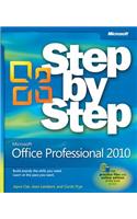 Microsoft Office Professional 2010: Step by Step