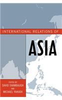 International Relations of Asia