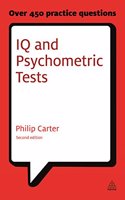 IQ and Psychometric Tests: Assess Your Personality Aptitude and Intelligence(Testing)