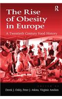 Rise of Obesity in Europe