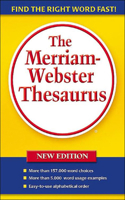 Merriam-Webster Thesaurus