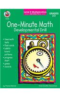 Multiplication: Factors 6 to 9, Grades 2 - 3: Developmental Drill