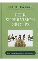 Peer Supervision Groups