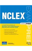 NCLEX Exam Prep [With CDROM]