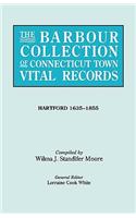 The Barbour Collection of Connecticut Town Vital Records [Vol. 19]