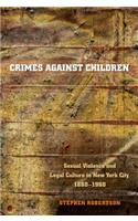 Crimes Against Children