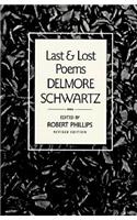 Last and Lost Poems
