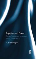 Populism and Power