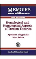 Homological and Homotopical Aspects of Torsion Theories